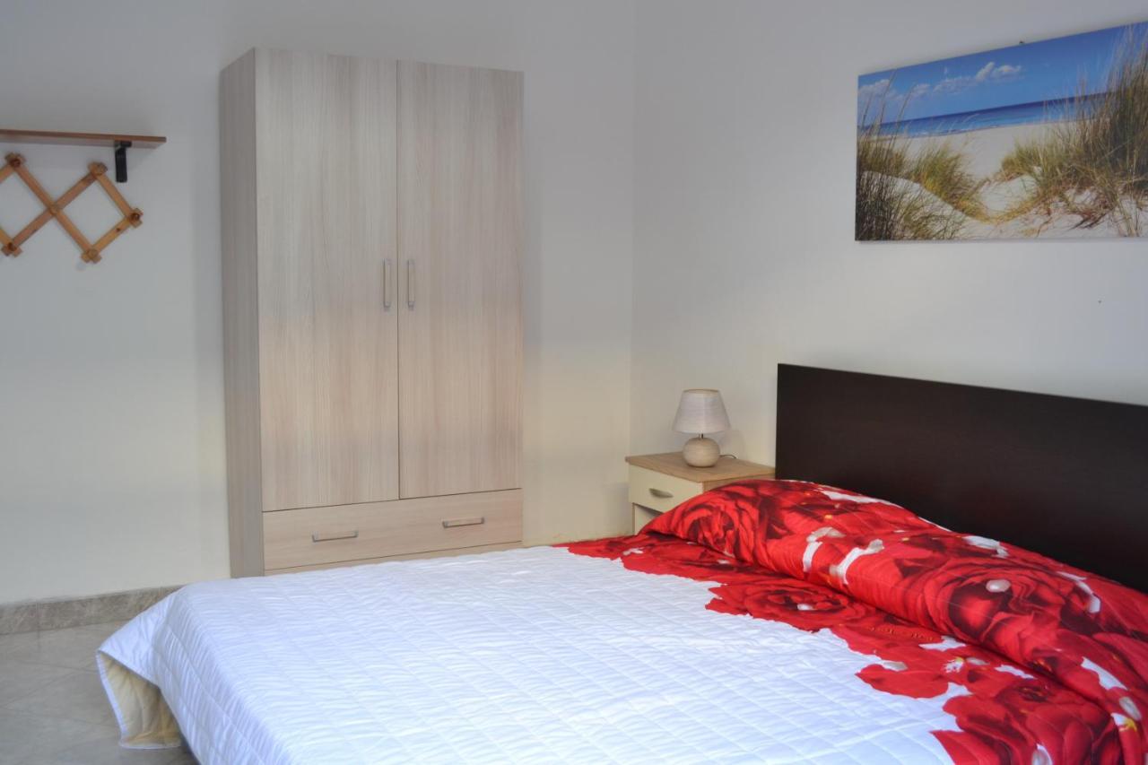 Villetta Romeo By Cala Salento Torre Lapillo Exterior foto