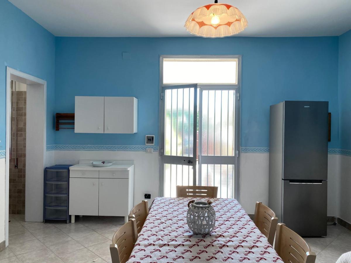 Villetta Romeo By Cala Salento Torre Lapillo Exterior foto