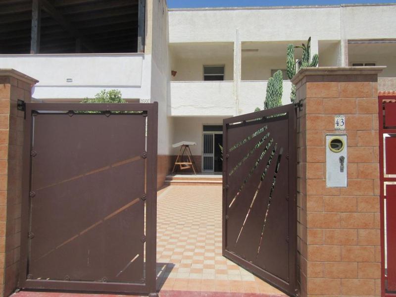 Villetta Romeo By Cala Salento Torre Lapillo Exterior foto