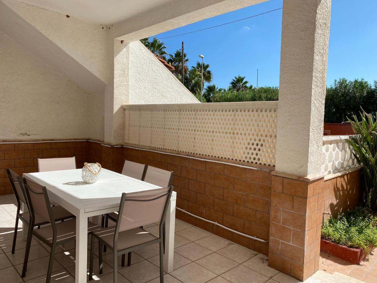 Villetta Romeo By Cala Salento Torre Lapillo Exterior foto