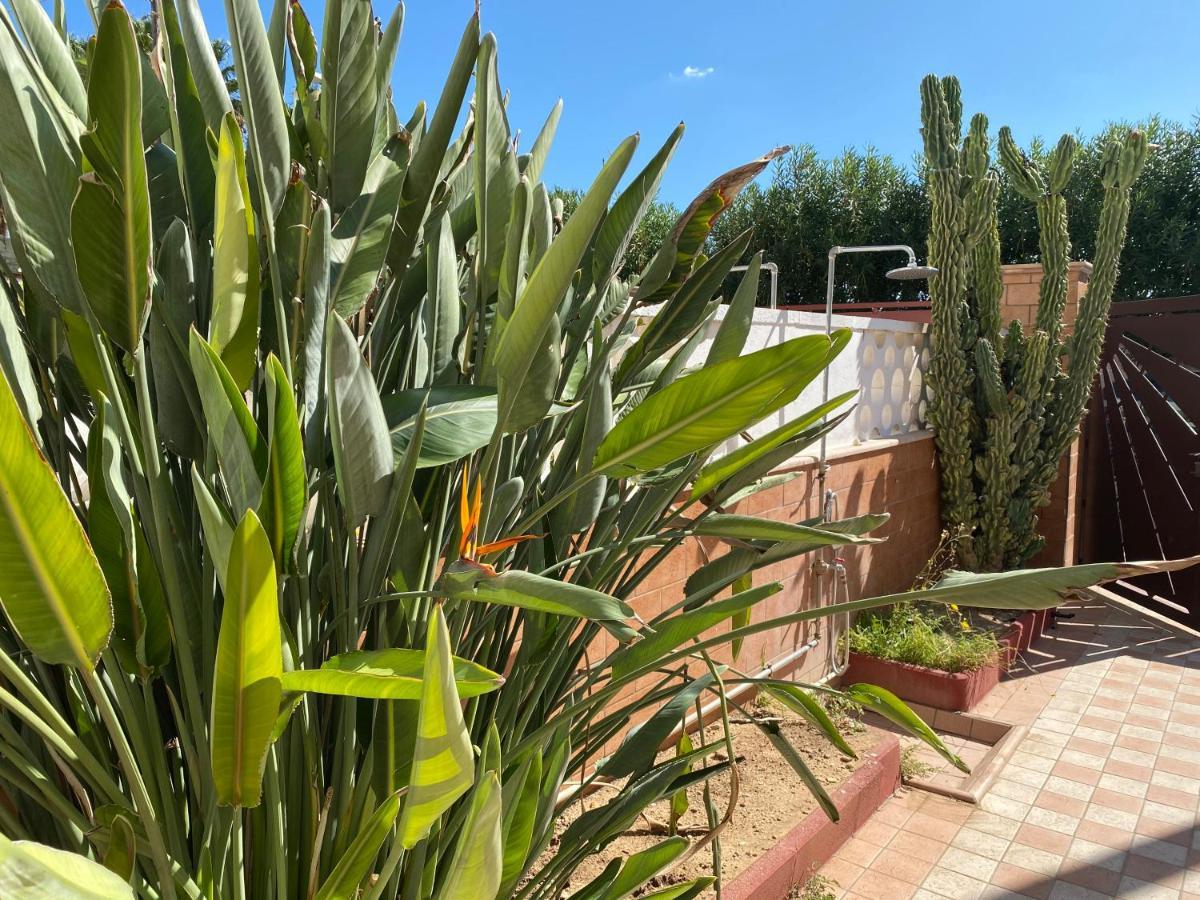 Villetta Romeo By Cala Salento Torre Lapillo Exterior foto