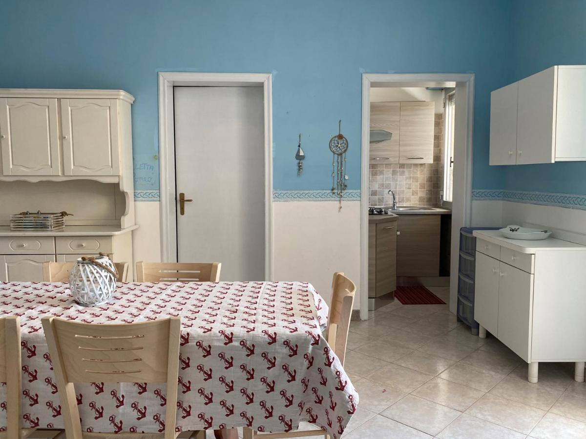 Villetta Romeo By Cala Salento Torre Lapillo Exterior foto